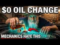 The Amish Have Never Paid for Oil Change The 2 Formula That Replaces It