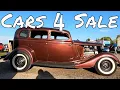Classic Cars for Sale - Hoosier Automotive Swap Meet 2024