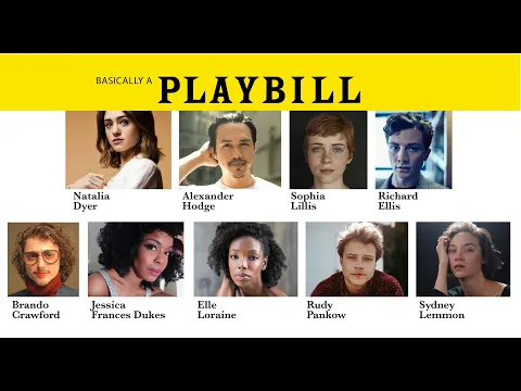 "Jane Eyre" Feat. Natalia Dyer, Sophia Lillis Dir. by Brando Crawford