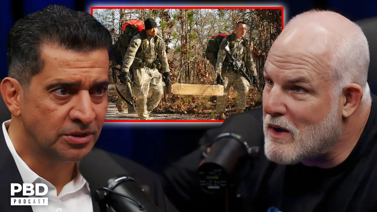 The SECRET Test That Keeps Elite Soldiers Out of Delta Force