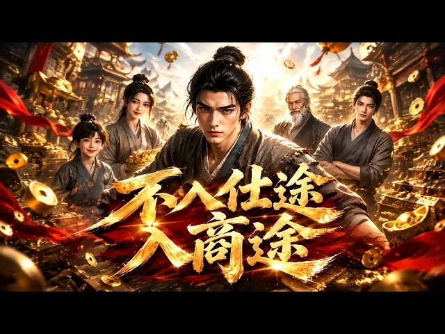 不入仕途入商途
