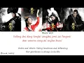 Download Lagu Jolin Tsai, Jony J - Who Am I Lyrics Pinyin \u0026 Eng (The Wolf OST)