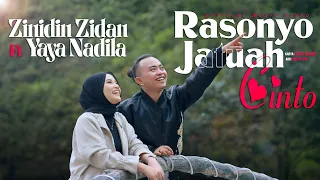 zinidin zidan ft yaya nadila rasonyo jatuah cinto