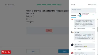 C Programming Basics in SoloLearn 2 Ninja Programmer Co Live Stream