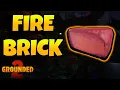 How to Get Fire Brick in Grounded 2 Into The Abyss Update