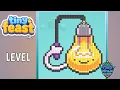 Tiny Feast Level 82 Gameplay Solution