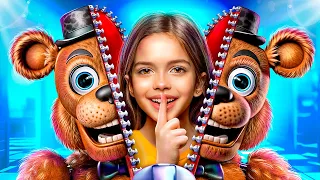 أستغمايه مختلفه جدا مع إف ناف إزاي تبقى فريدي 