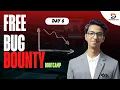 Bug Bounty Hunting Training Day 6 DevAcademix Bug Bounty Bootcamp