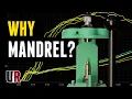 Redding Mandrels vs No Mandrels The Data Doesn t Lie