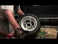 Golf Cart Tire Replacement