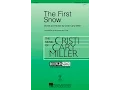 The First Snow (3-Part Mixed Choir) - by Cristi Cary Miller