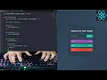 ASMR Programming - ToDo App With React
