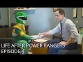 LIFE AFTER POWER RANGERS EPISODE 4 Ft David Yost Walter Emanuel Jones