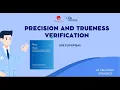 Lagu Phê duyệt độ chụm của phương pháp theo CLSI EP 15A3 (demo) | Precision verification demo