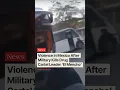 Violence in Mexico After Military Kills Drug Cartel Leader El Mencho