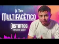 Distintos - El Topi #Multifacetico