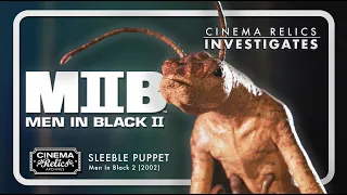 cinema relics investigates the worm guys from men in black puppets that stole the show