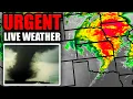 The February 26 2023 Severe Weather Outbreak As it Happened