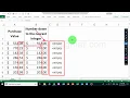 Int function example in excel