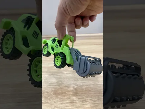 Unboxing & Review Satisfying ASMR Video: DIY JCB Road Roller #unboxing #asmr #jccb #roadroller