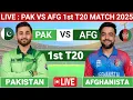 Download Lagu Pakistan vs Afghanistan T20 Match Highlights 2025 | 1st Match at Sharjah, UAE Tri-Series