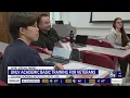 UNLV offers basic training class for veterans in college