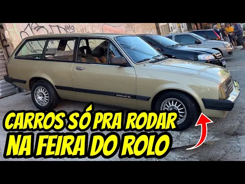 Download MP3 ENCONTREI ESSA FEIRA DO ROLO DE CARROS ANTIGOS USADOS !