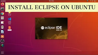 Install Eclipse on Ubuntu