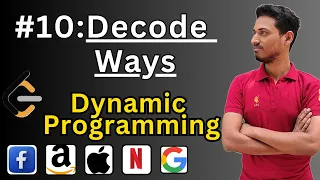 Decode Ways - Dynamic Programming