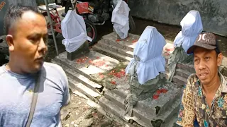 kesaksian warga jagapura tentang makam misterius di desanya apakah makam baridin suratminah 