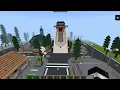 Skibidi Toilet 46 in Minecraft