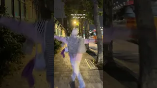 حلم بنات كثير وحلمكم هيتحقق ان شاء الله كوريا Korea Seoul 