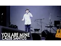 Download Lagu Caleb Santos — You Are Mine  [Viva Idols Fan Meet @Music Hall]