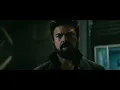 Soldier boy to Butcher "Homelander clapped your wife? " | The boys season 3 episode 8