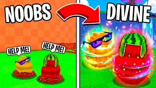 Starting Over as an EGG in Steal an Egg