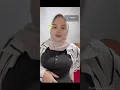 Lagu Bumil jilbab cantik jongkok challenge body mantep bgt
