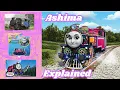 Ashima Thomas Characters Explained