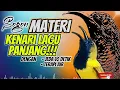 Download Lagu MASTERAN SOGON MATERI KENARI NEMBAK PANJANG!! #sogon #sogongacor #sogokontong #sogokontonggacor