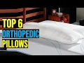 The BEST Orthopedic Pillows of 2025 Revealed