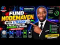How to Fund NodeMaven Set Up Residential Proxy on Android iPhone 2026 Tutorial