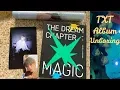 Download Lagu TXT DREAM CHAPTER: MAGIC Unboxing!! // Choice music, Dying my hair, LA