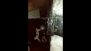 Simpson County old jail Franklin KY - interview with 3rd generation jailer