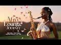 Download Lagu Afro Lounge Jazz Vibes | Smooth R\u0026B Sax with Ragtime Piano Flow