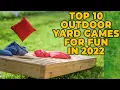 Best Yard Games A Handy List Our Favorite Picks