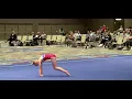 Level 2 Floor Routine 2021-2029