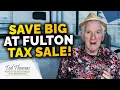 How Does a Fulton County Tax Sale Work