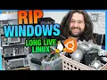 Download Lagu Installing Linux on Hundreds of \
