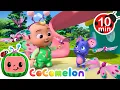 Download Lagu The Butterfly Song | CoComelon Animal Time | CoComelon Kids Songs \u0026 Nursery Rhymes