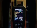 Uniden SDS100 P25 Phase II Encrypted Transmissions