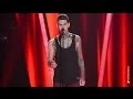 Download Lagu Matthew Garwood Sings All I Ask Of You | The Voice Australia 2014